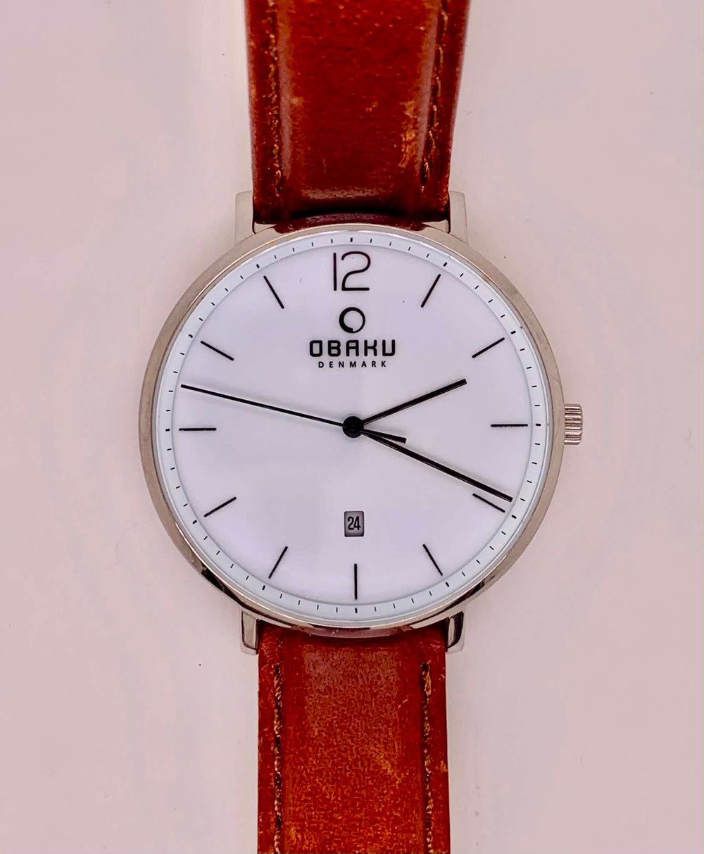 Vintage Men's Obaku Watch