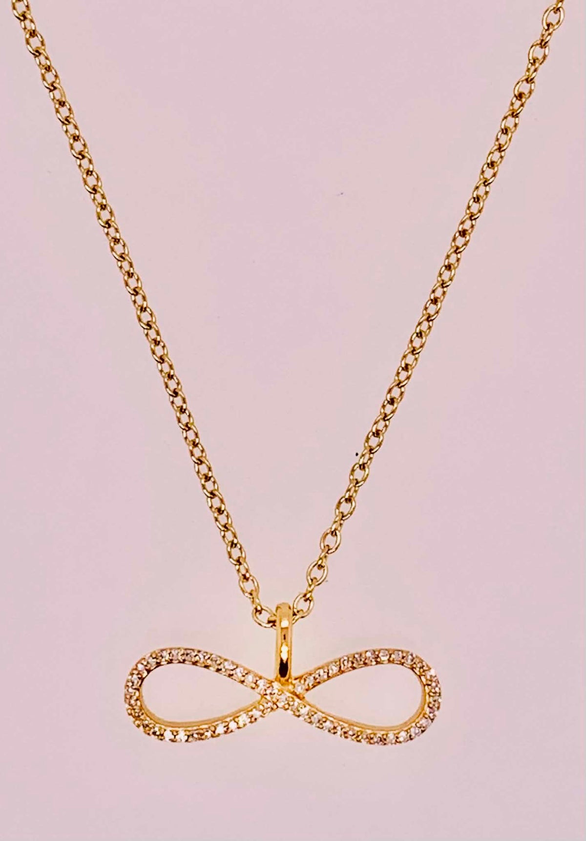 Ella Stein Live Limitless Pendant Necklace