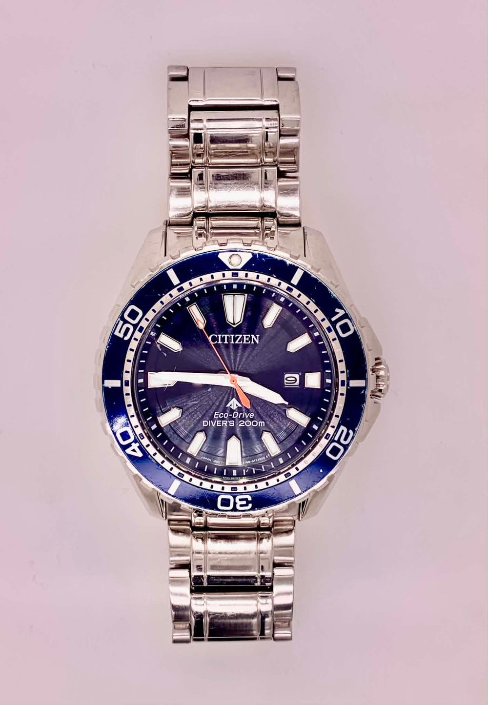 Estate Citizen Men's Watch