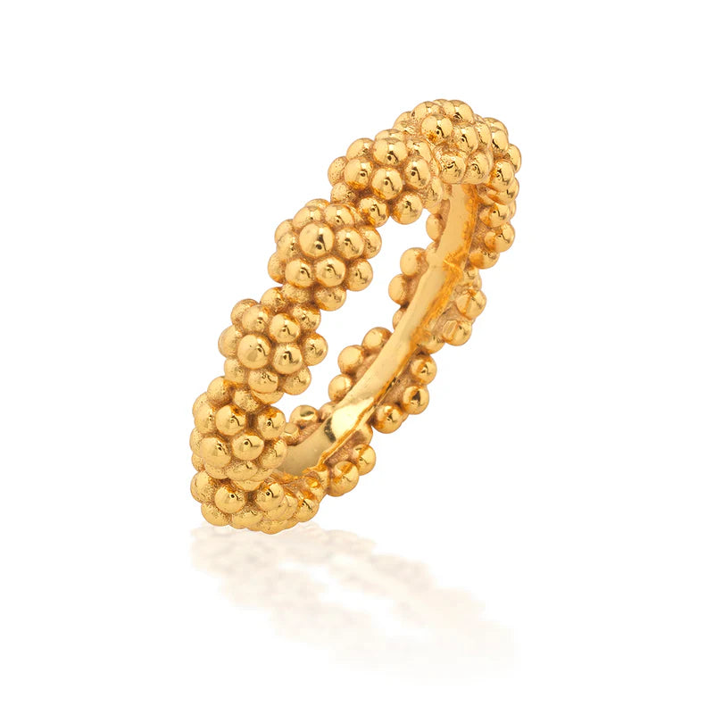 Berry Icon Ring