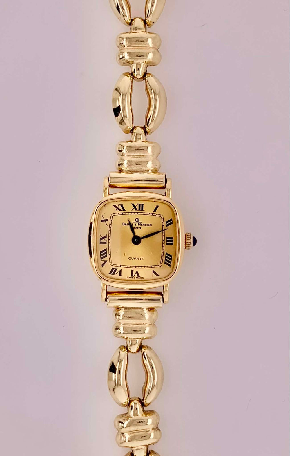 Estate Ladies Baume & Mercier Watch