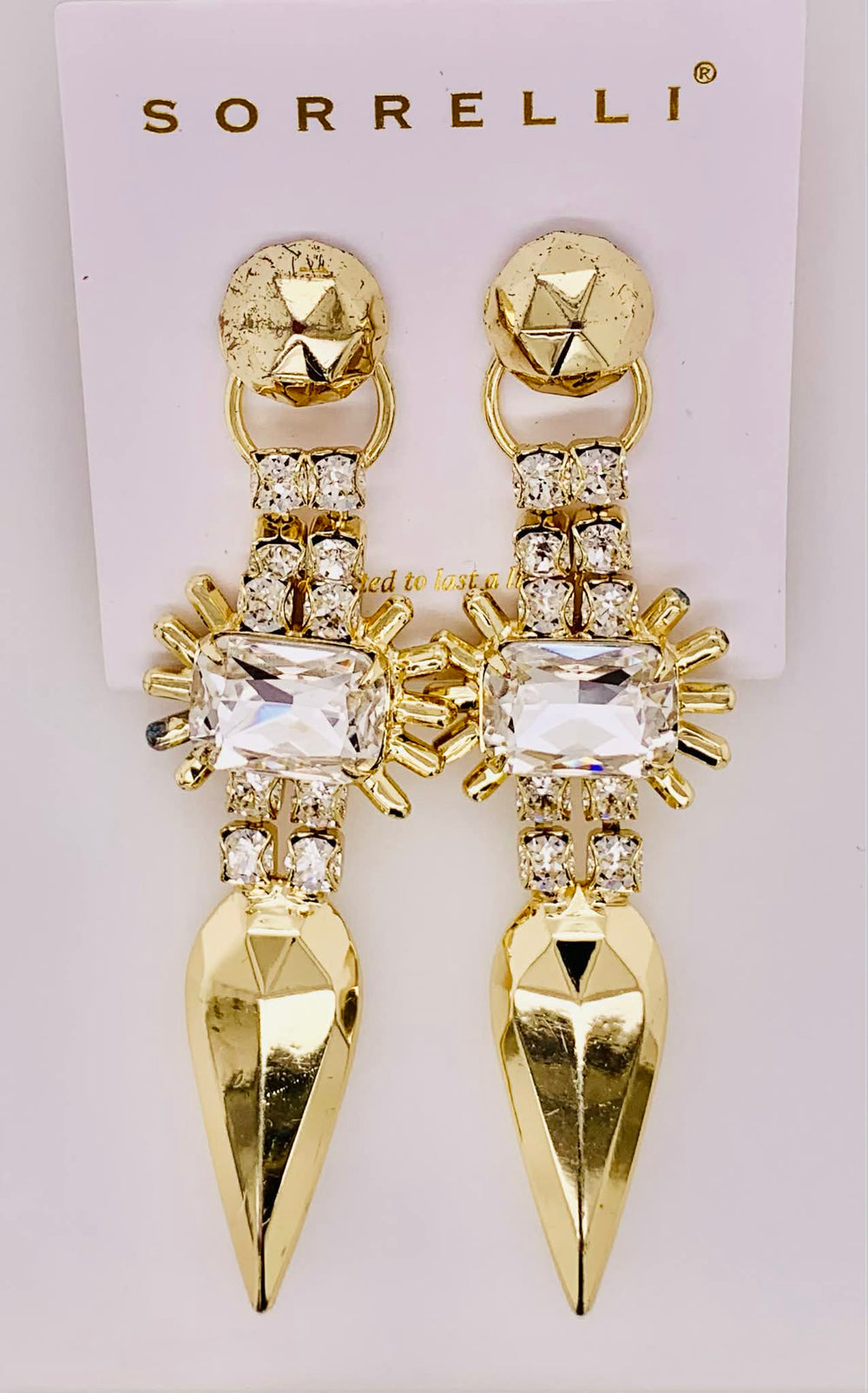 Statement Dangle Earrings