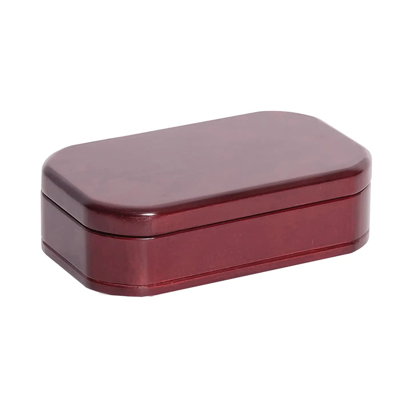 Morgan Cherry Wooden Jewelry Box