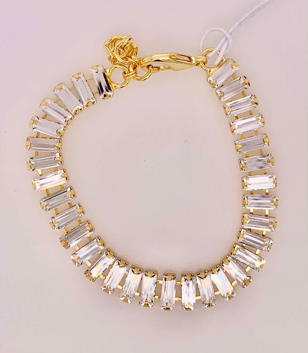 Bianca Tennis Bracelet