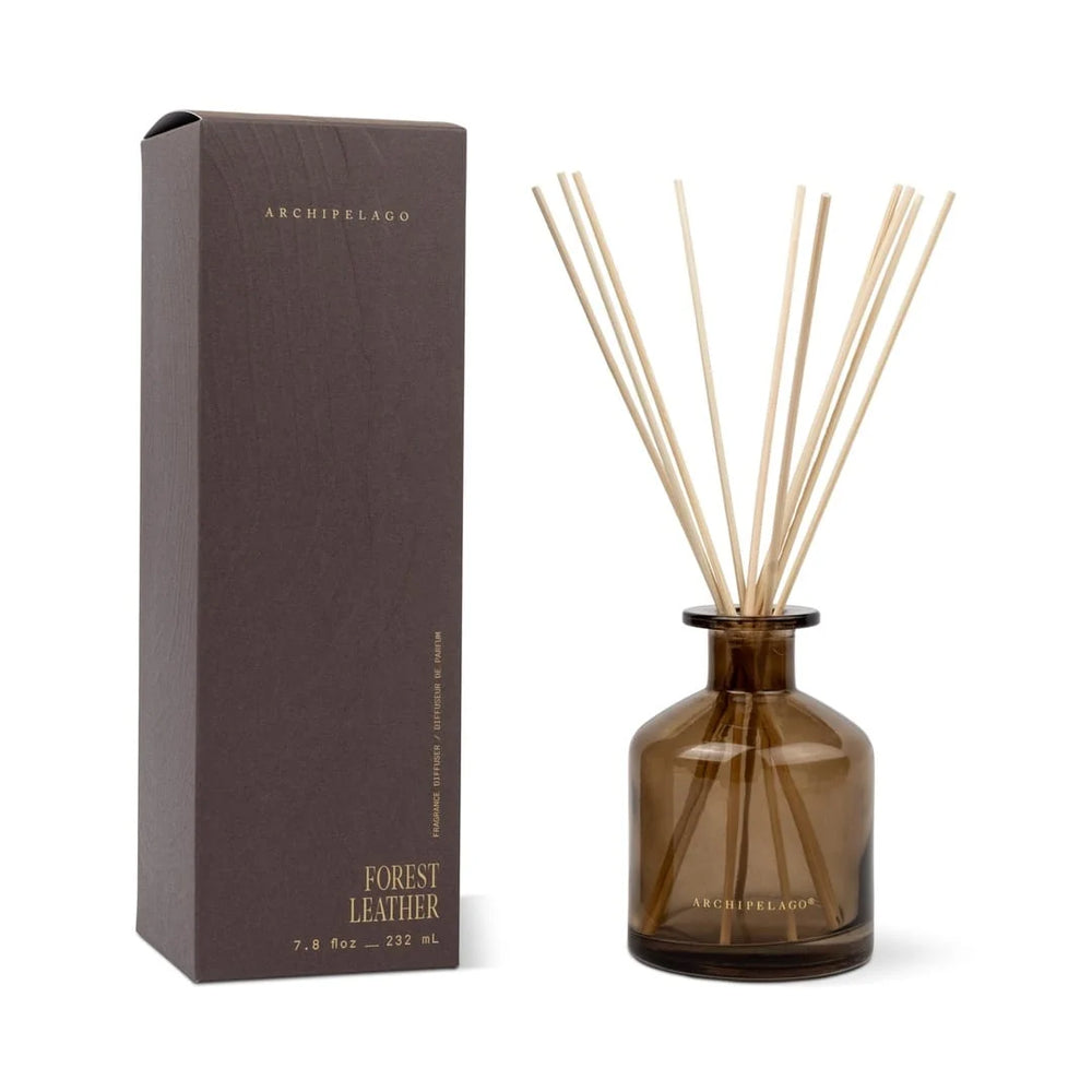 Archipelago Forest Leather Reed Diffuser