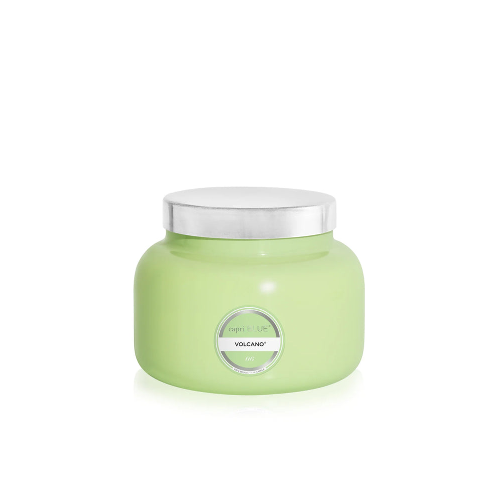 Volcano Iced Matcha Signature Candle
