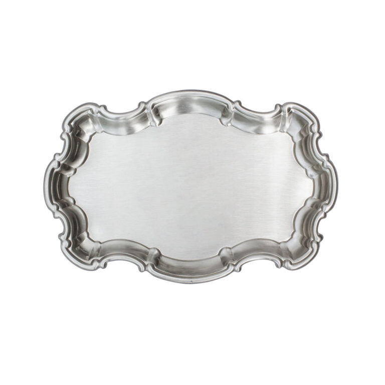 Chippendale Satin Tray