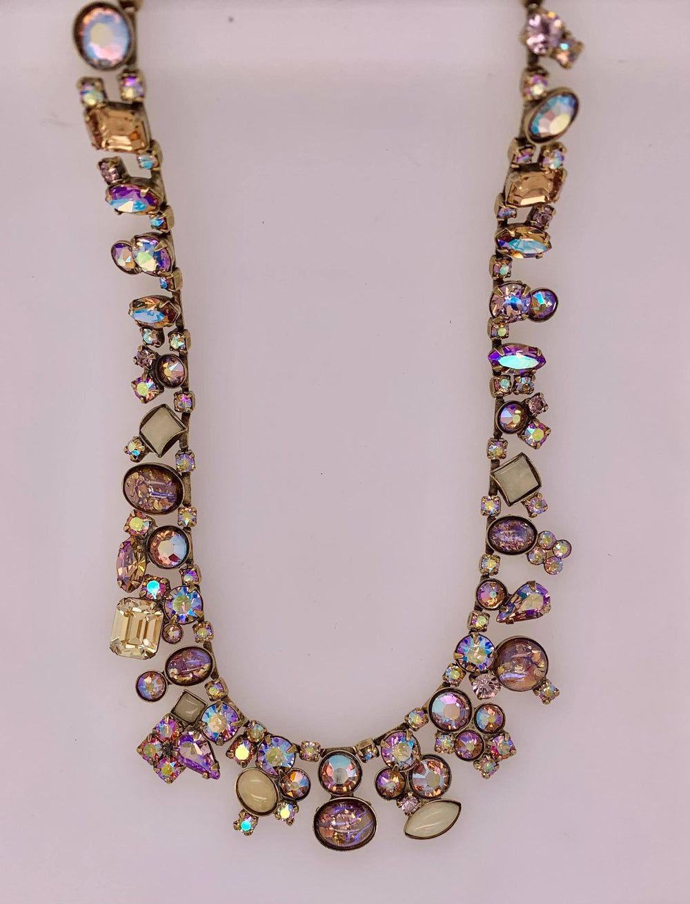 Sorrelli Colette Tennis Necklace