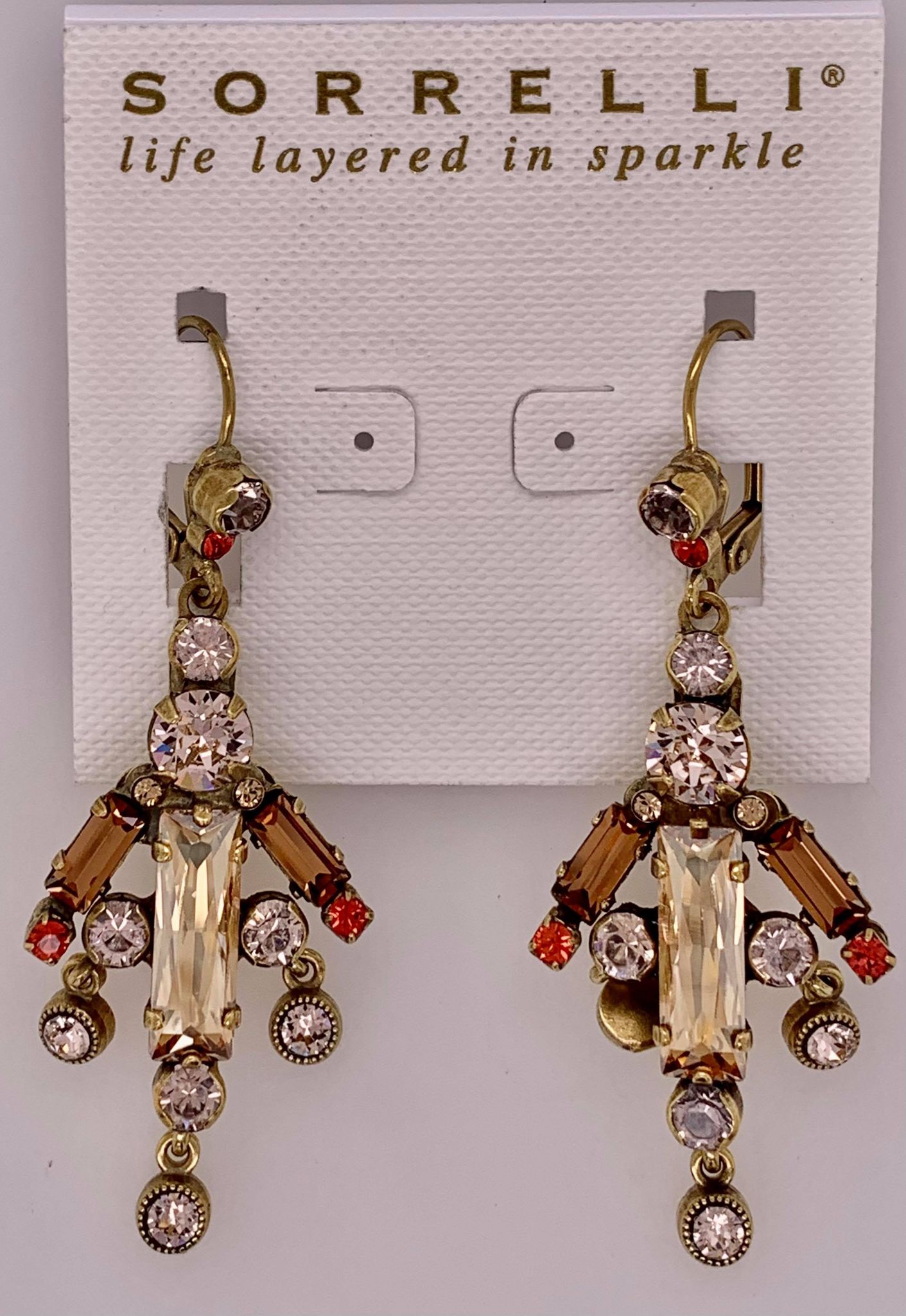 Sorrelli Branching Out Earrings