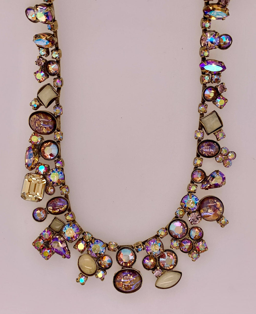 Sorrelli Colette Tennis Necklace