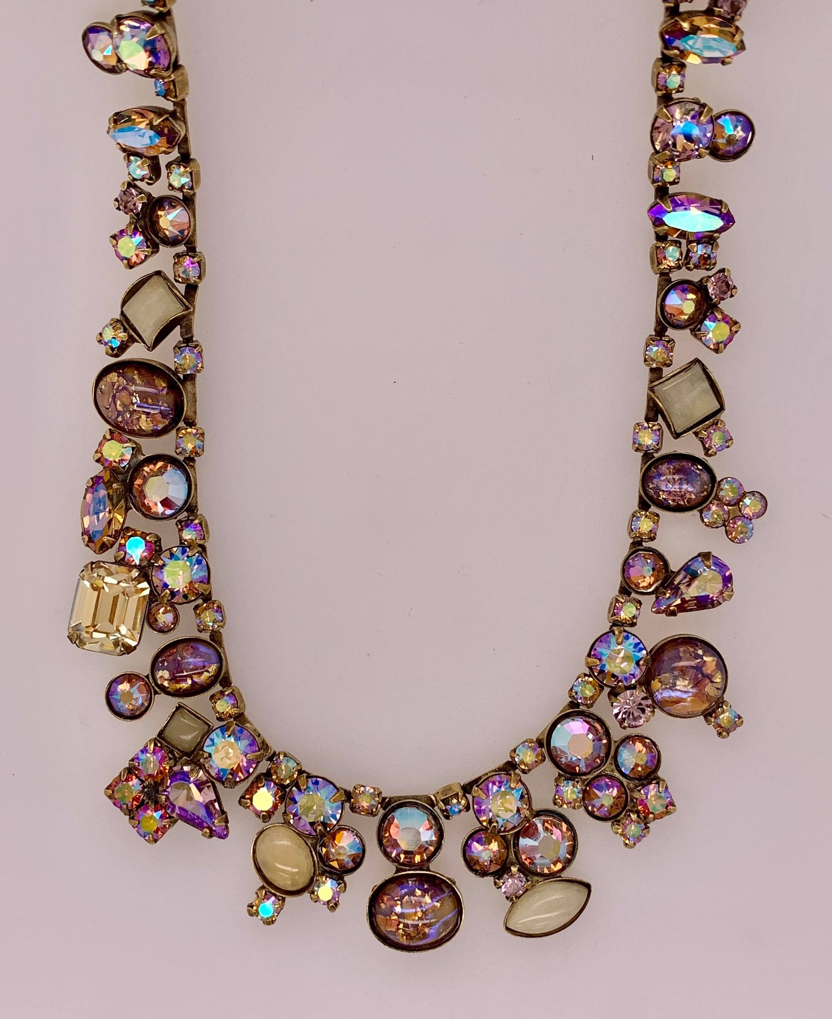 Sorrelli Colette Tennis Necklace