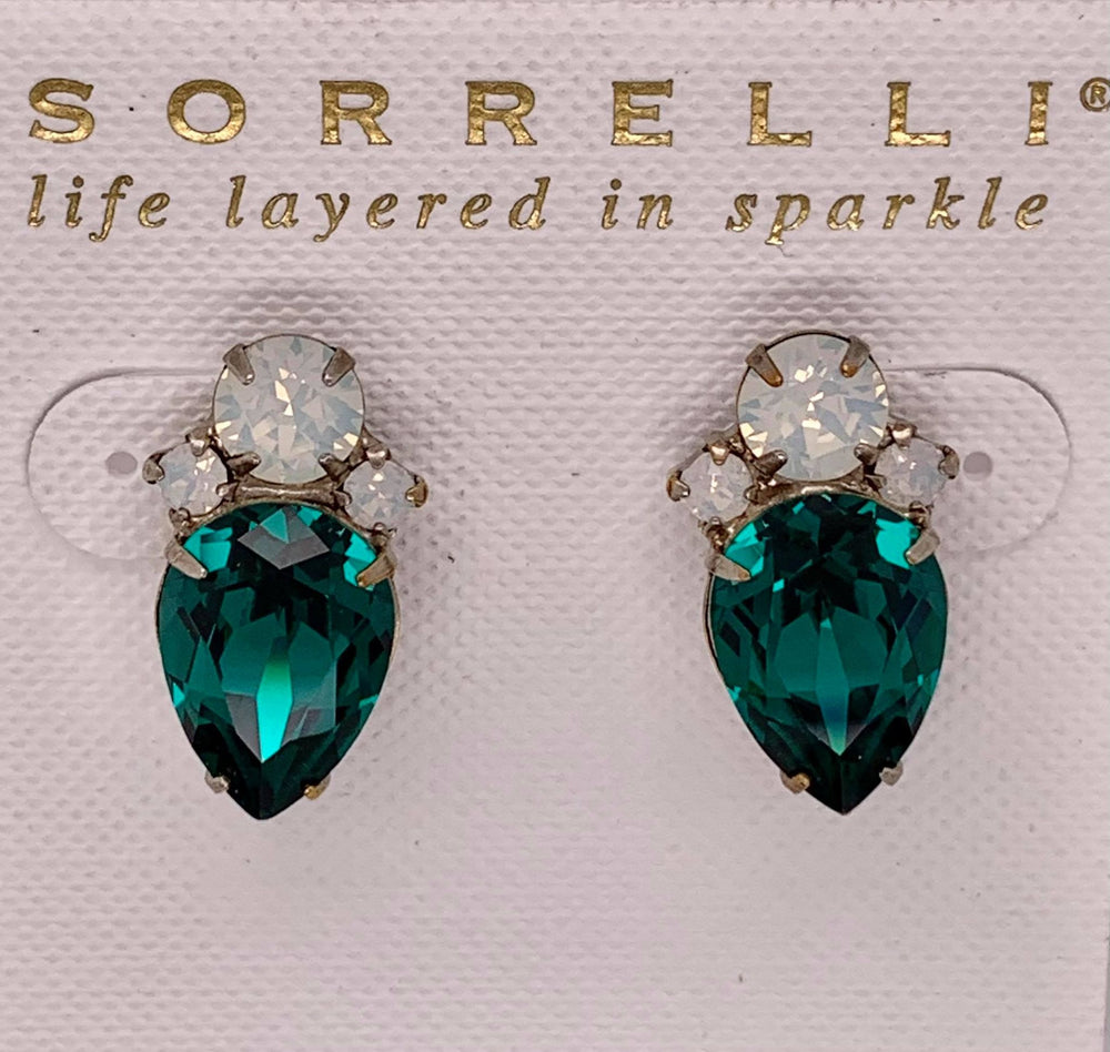 Laurel Stud Earring