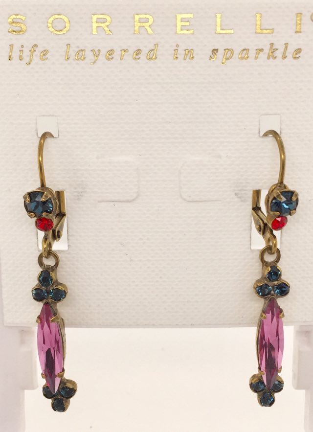 Sorrelli Navette Drop Earring