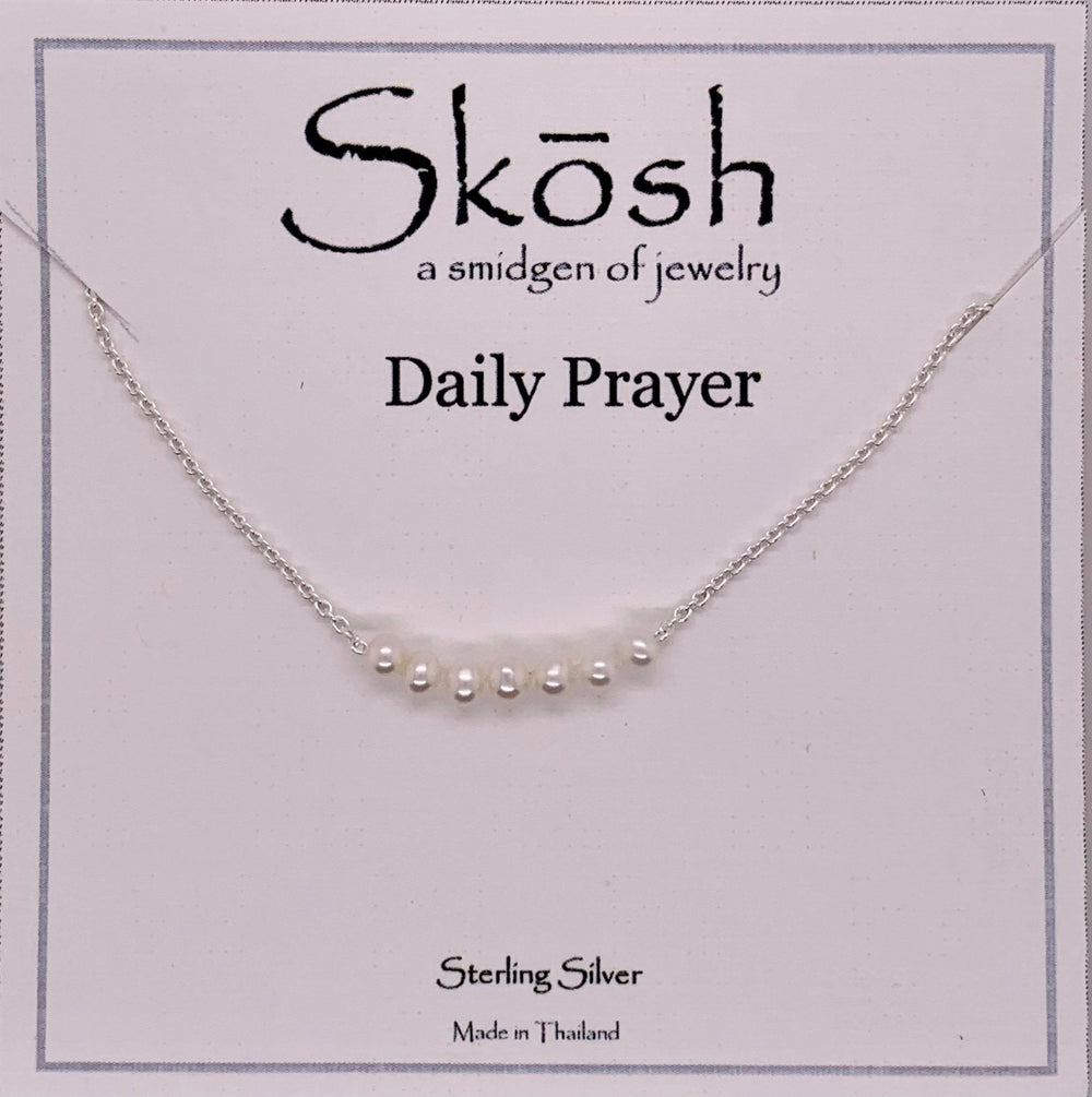 Skosh Pendant Daily Prayer