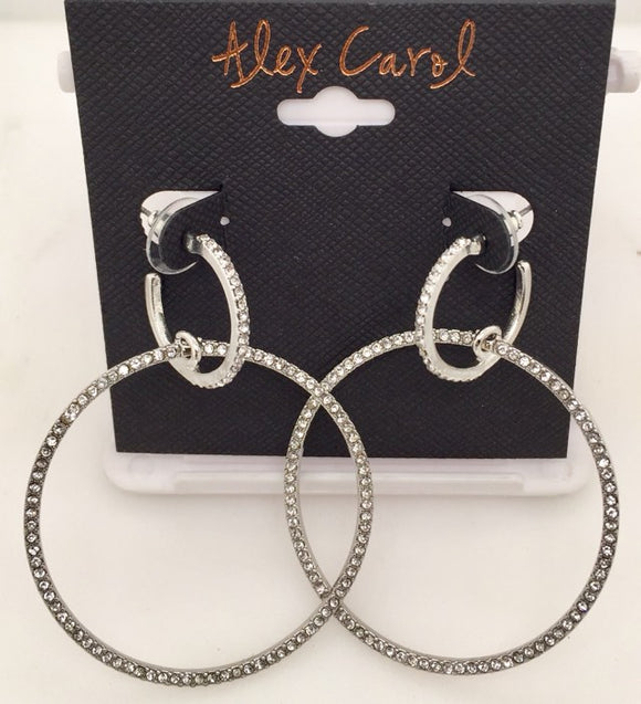 Alex Carol Fashion Earrings