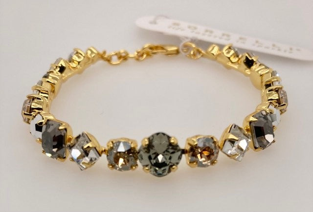 Sorrelli Sedge Tennis Bracelet
