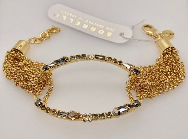 Ruth Statement Bracelet