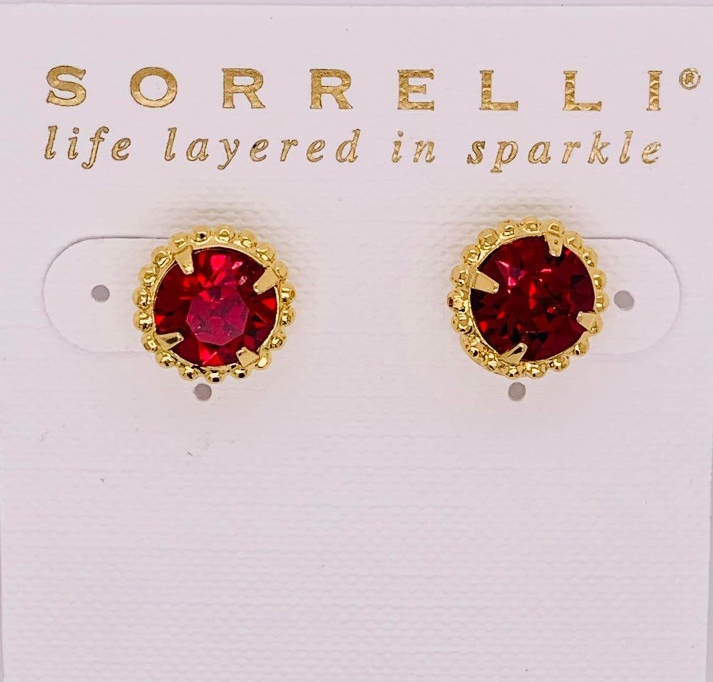 Simplicity Stud Earrings