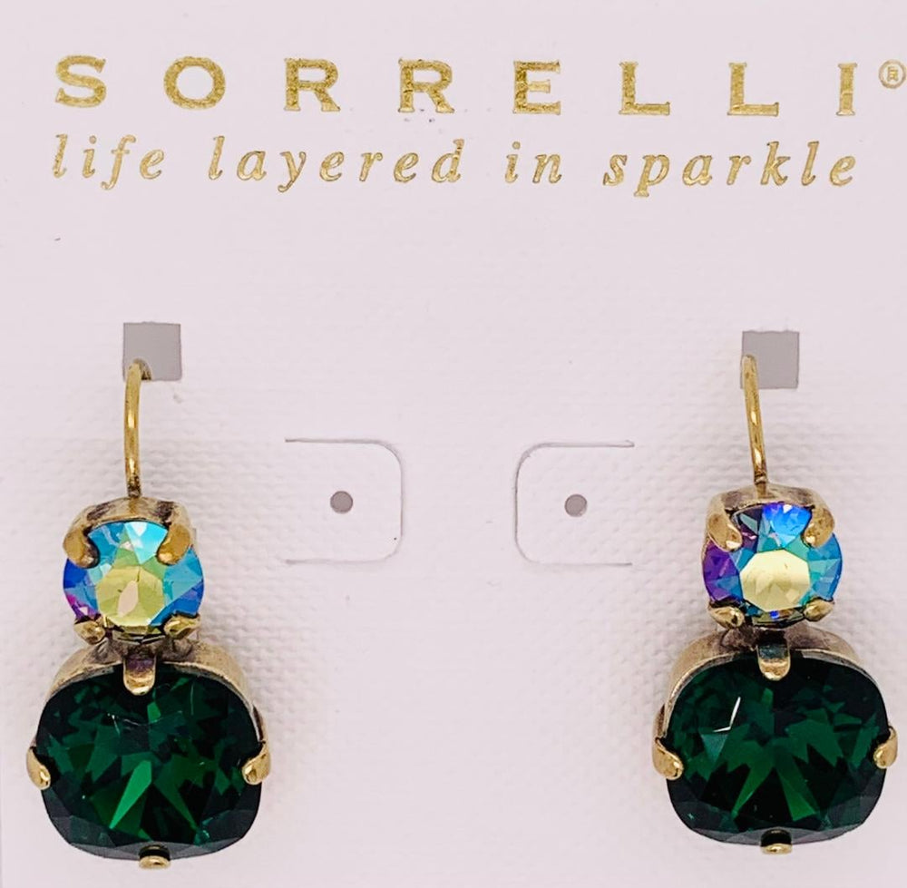 On The Edge Dangle Earrings