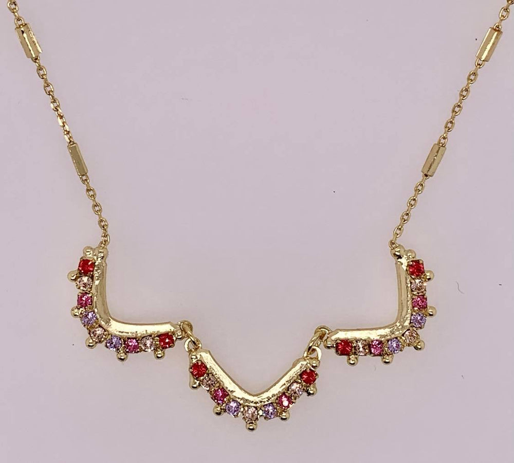 Sorrelli Antoinette Pendant Necklace