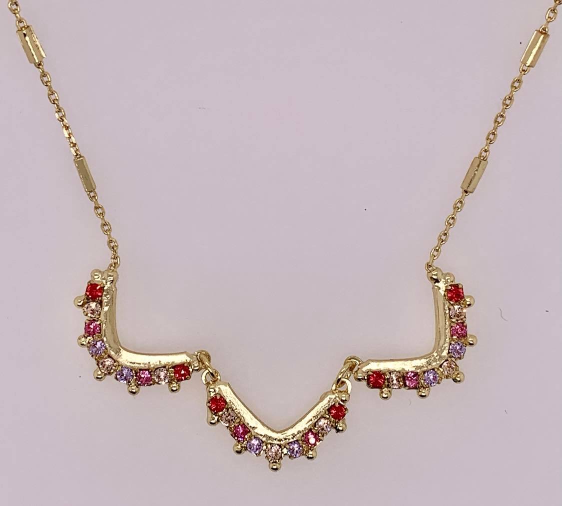 Sorrelli Antoinette Pendant Necklace
