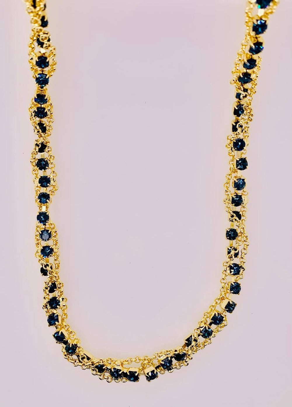 Sorrelli Brandi Classic Tennis Necklace