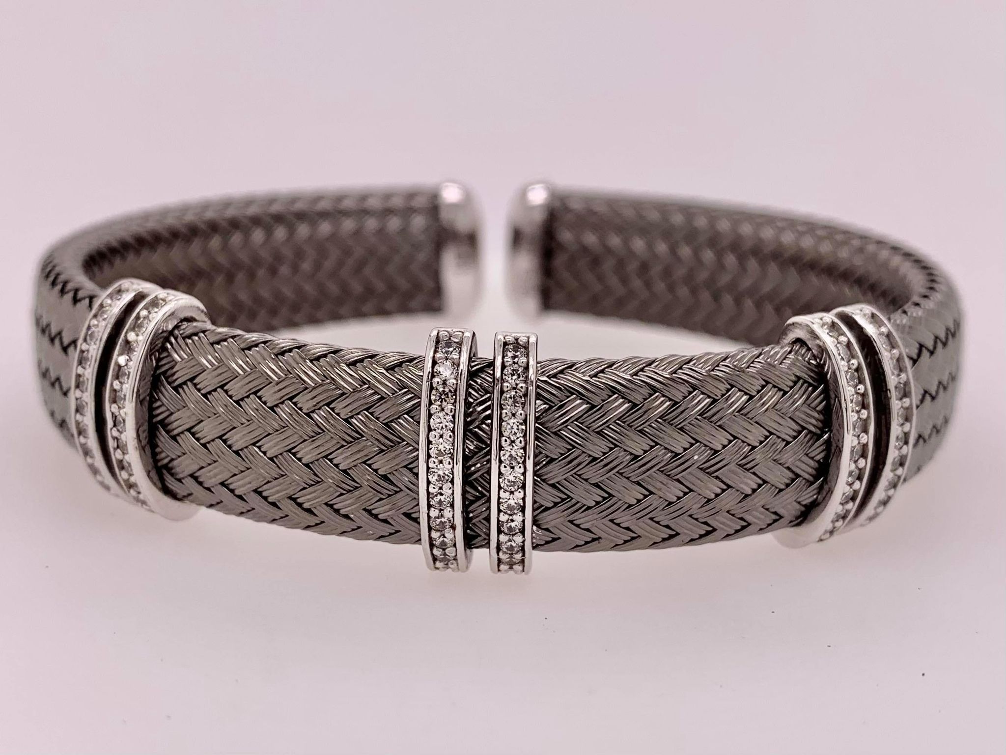 Sterling Silver Cuff Bracelet