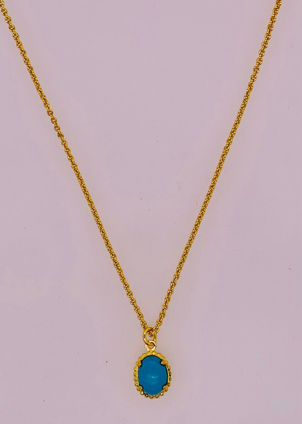 Maisie Pendant Necklace