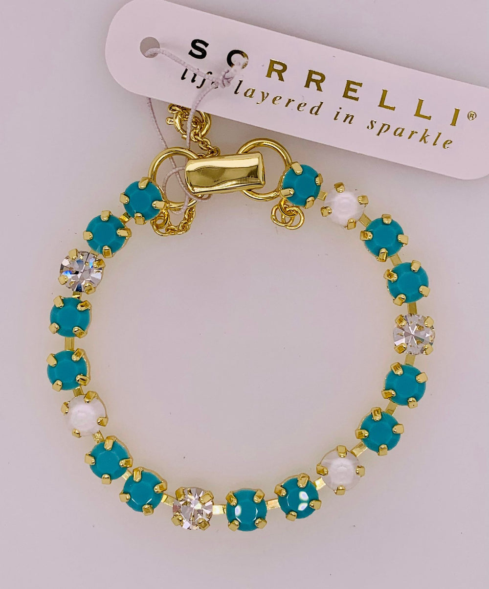 Elsie Tennis Bracelet