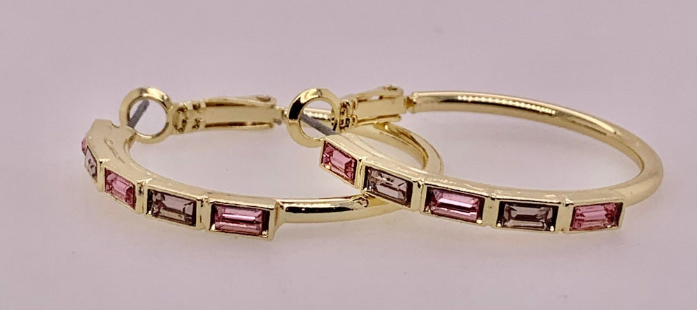 Sorrelli Jill Hoop Earring