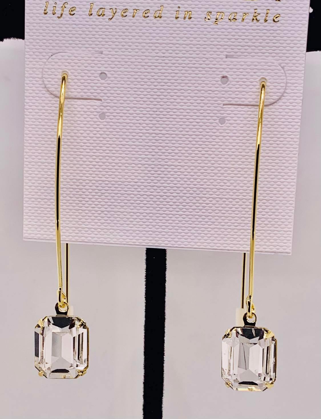 Emmy Dangle Earring