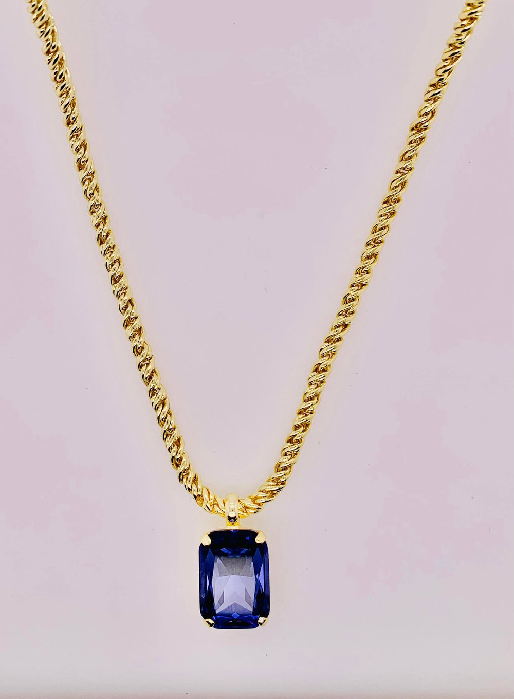 Sorrelli Kathleen Pendant Necklace