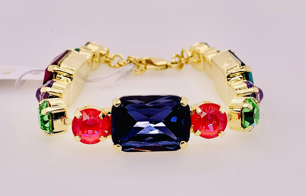 Cornelia Repeating Tennis Bracelet