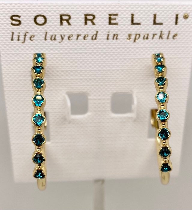 Tyra Hoop Earrings