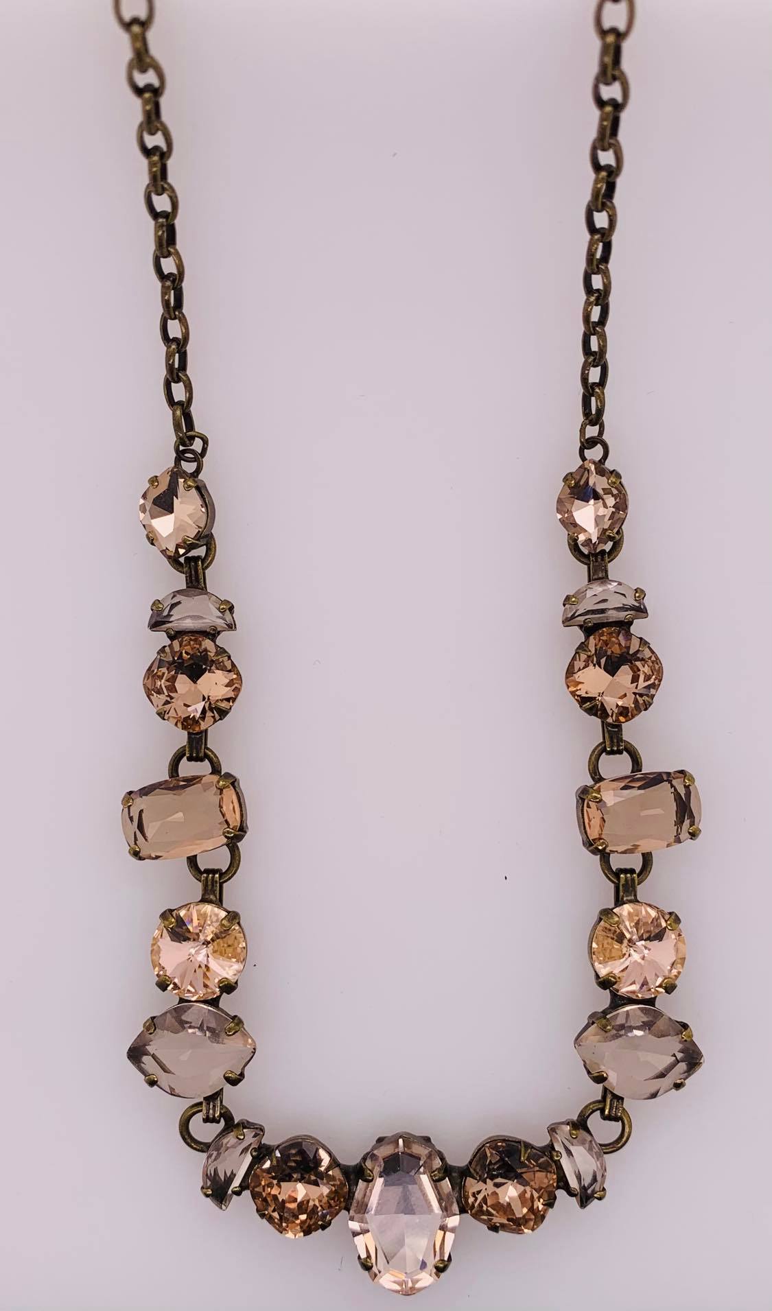 Socialite Statement Necklace