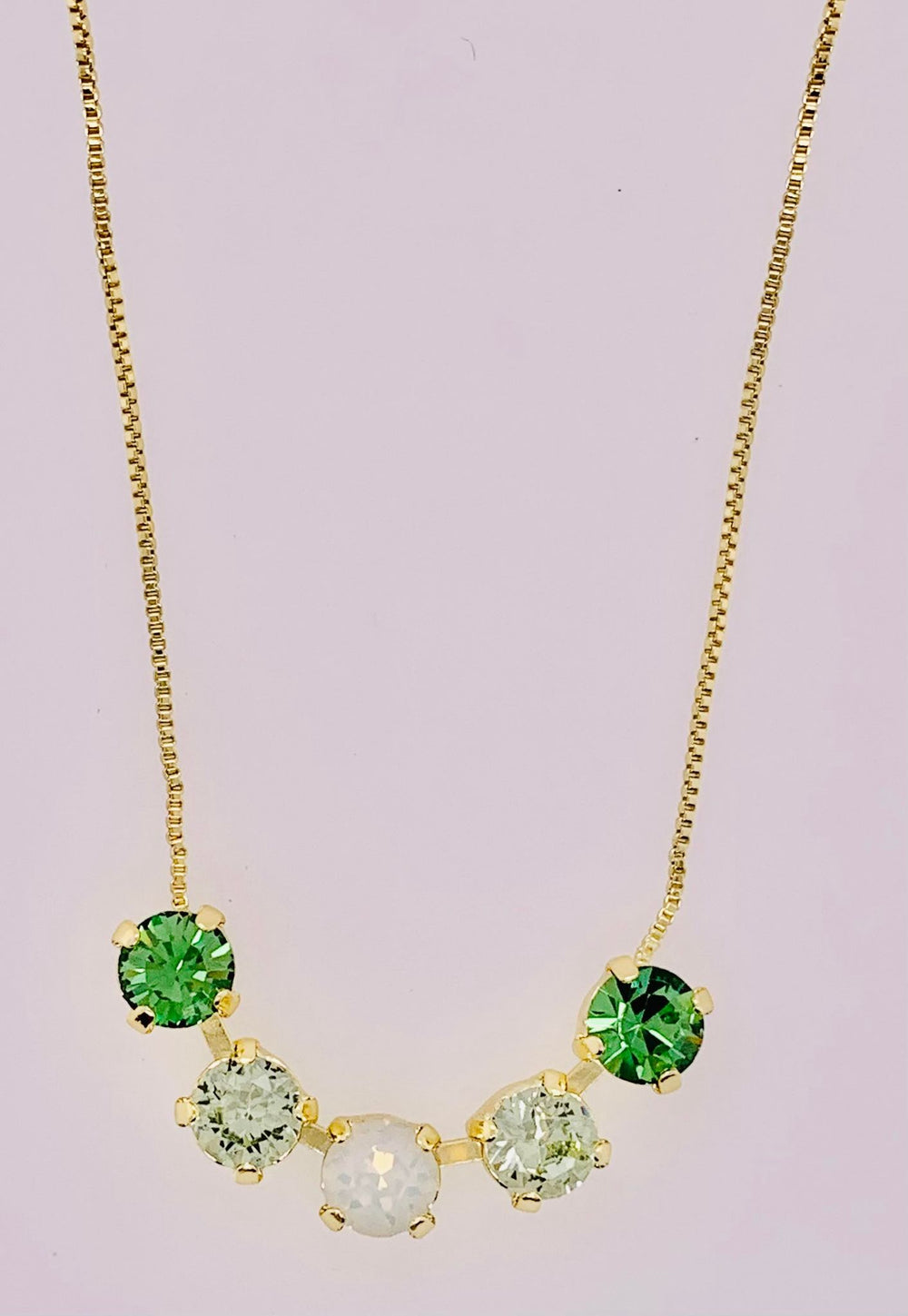 Shaughna Tennis Necklace