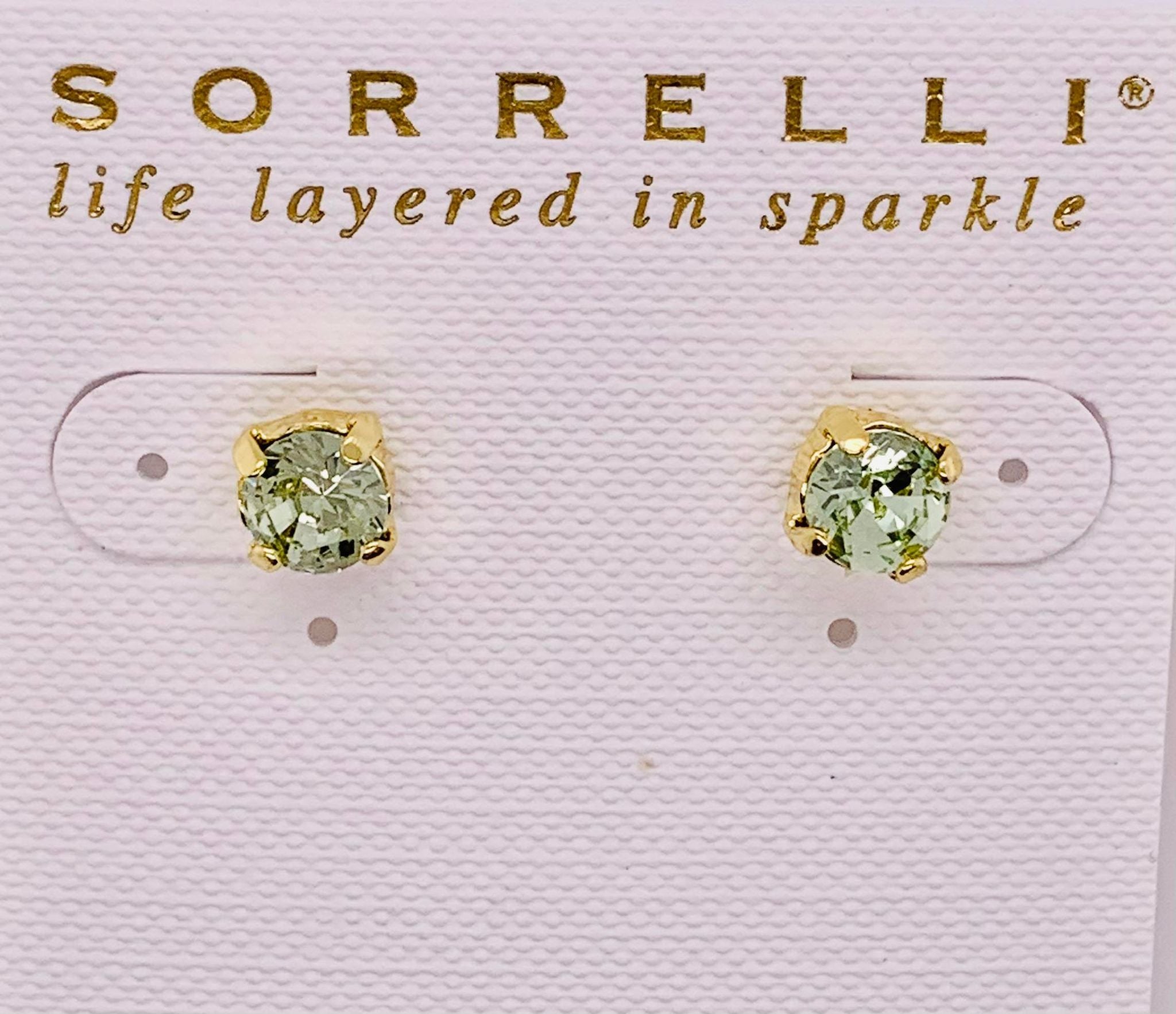 Jayda Stud Earrings
