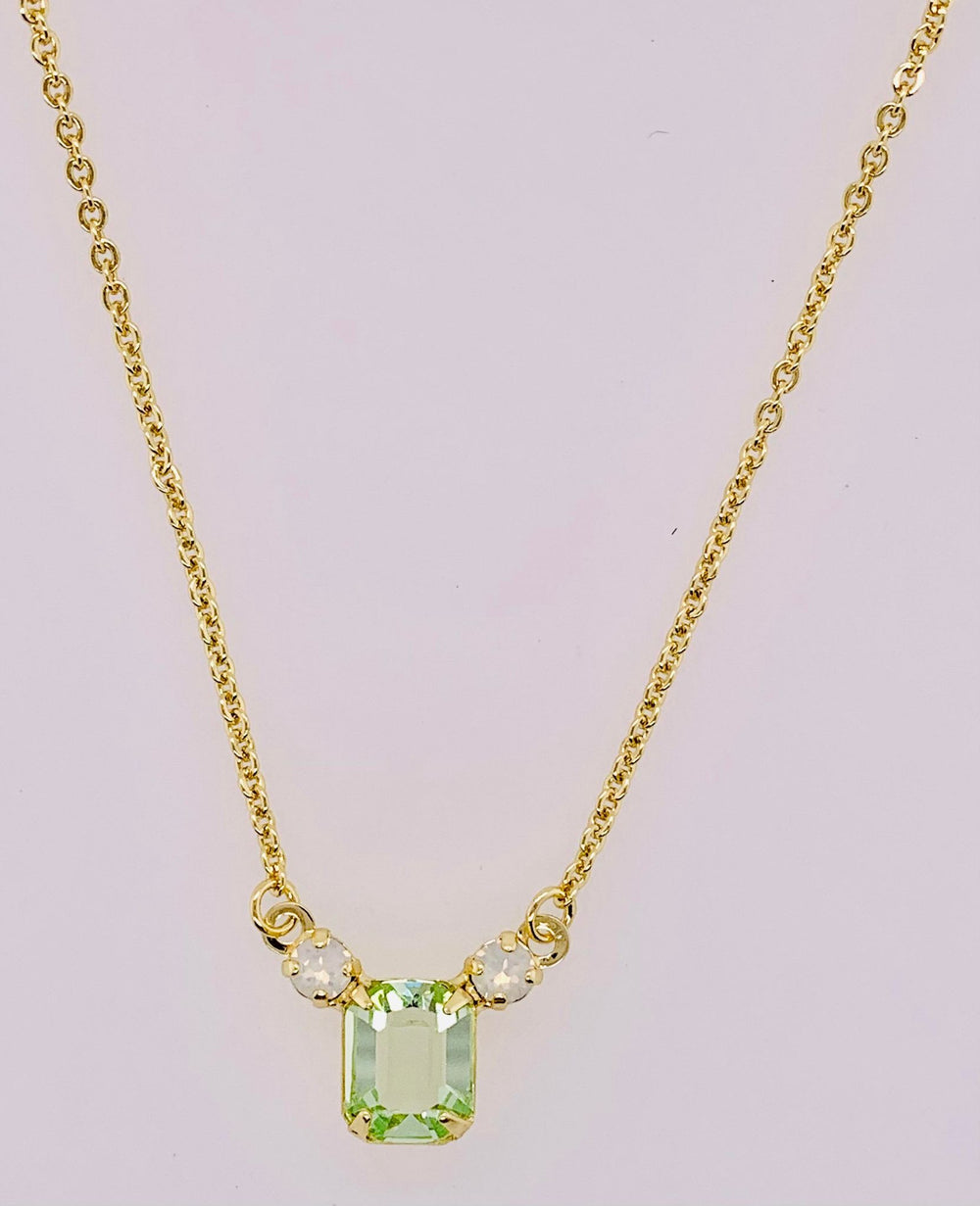 Octavia Petite Pendant Necklace