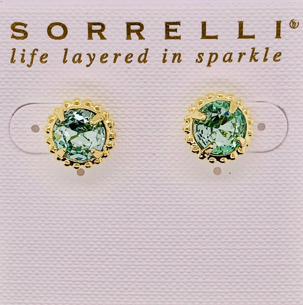 Sorrelli Simplicity Stud Earring