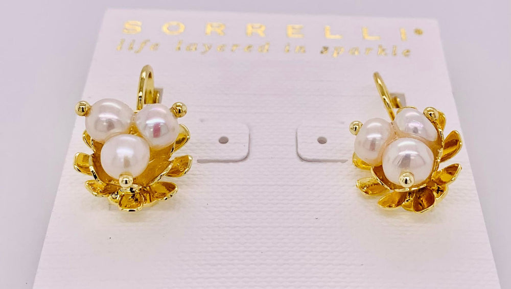 Nesta Dangle Earrings
