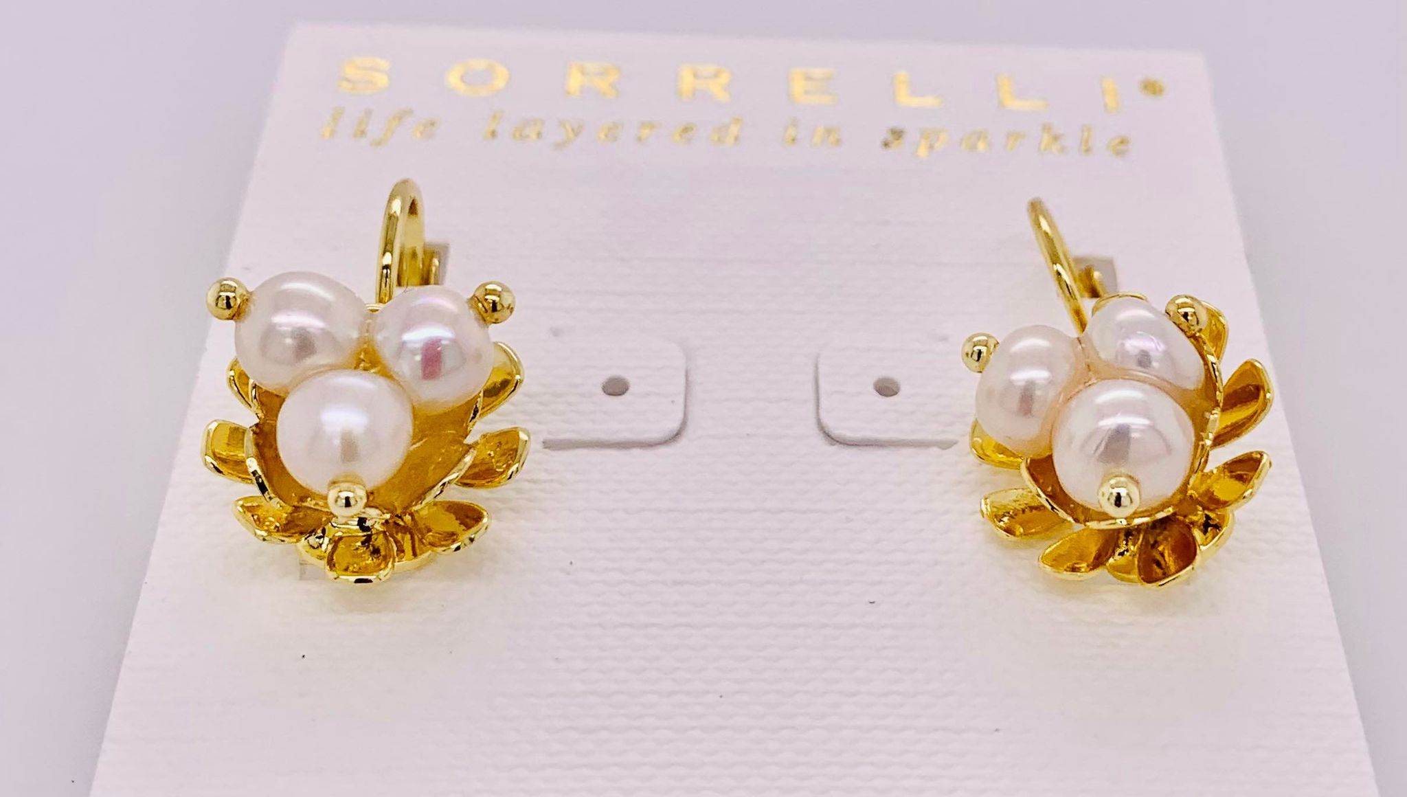 Nesta Dangle Earrings