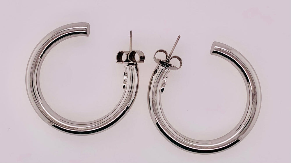 Sorrelli Keeley Hoop Earrings