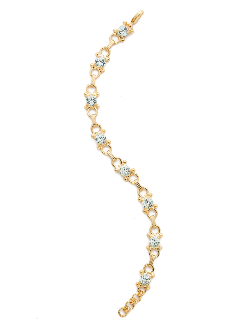 Mini Eyelet Line Bracelet