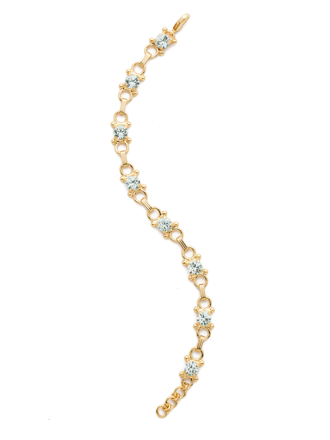 Mini Eyelet Line Bracelet