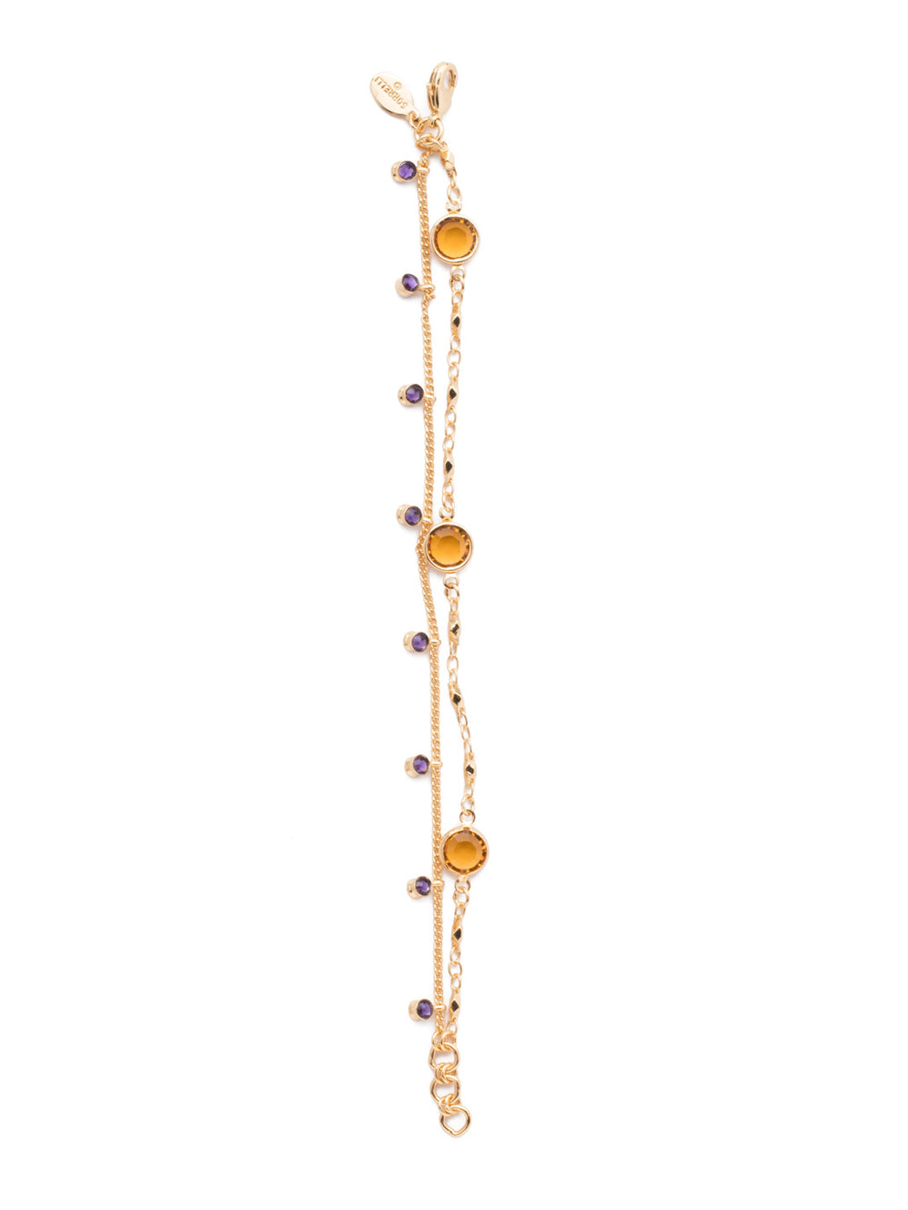 Dewdrop Tennis Bracelet