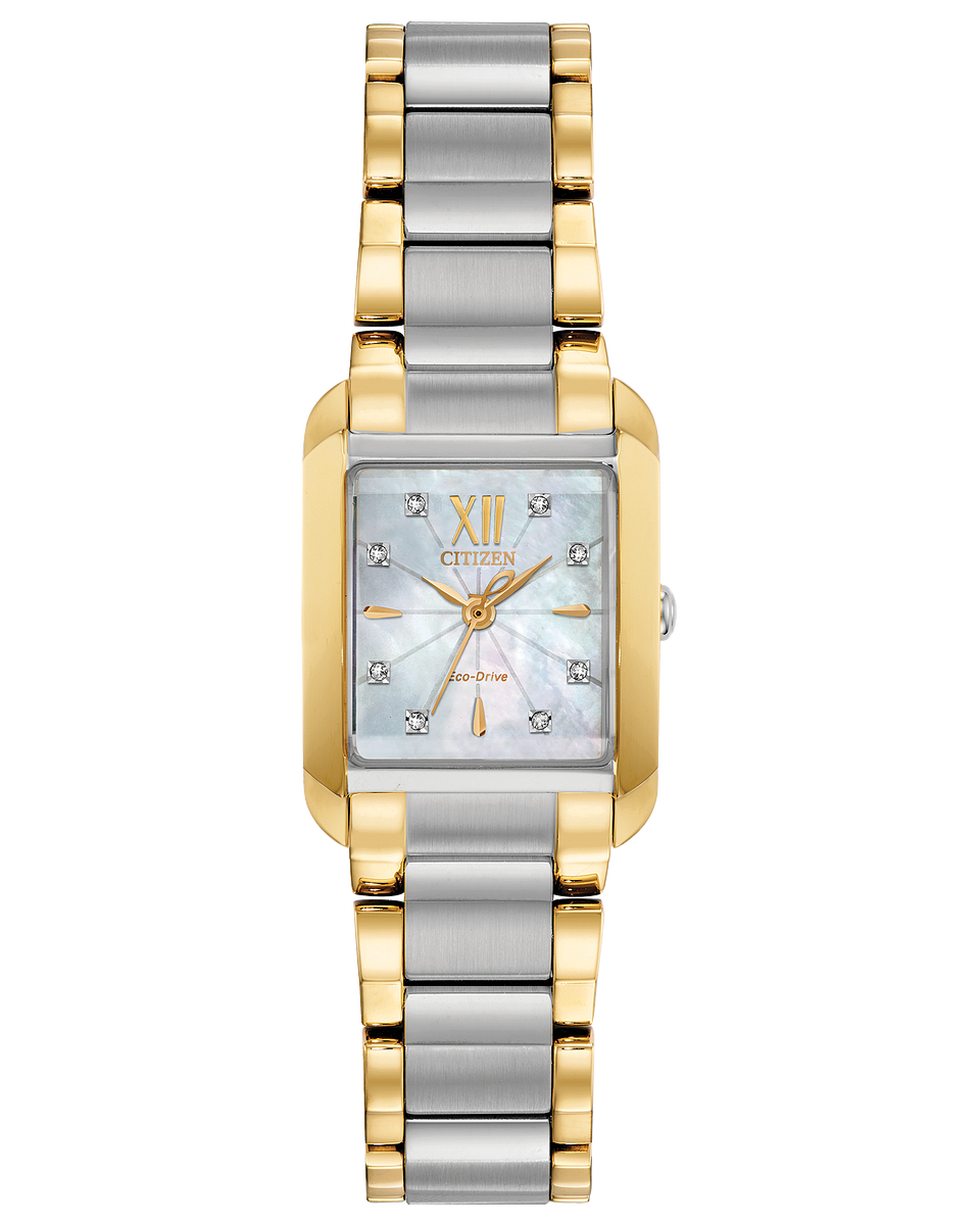 LADIES BIANCA CITIZEN WATCH