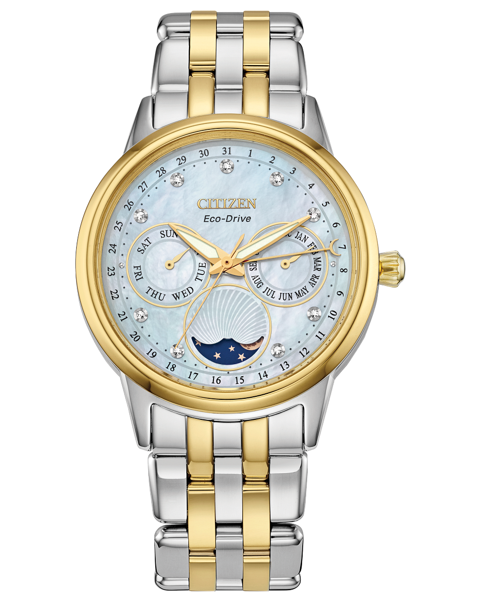 LADIES CALENDRIER CITIZEN WATCH