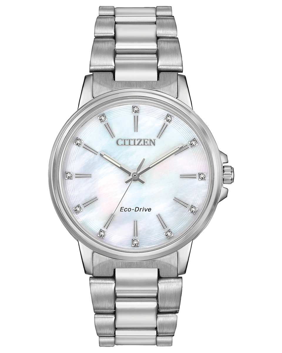 Citizen Chandler Ladies Eco Drive Watch