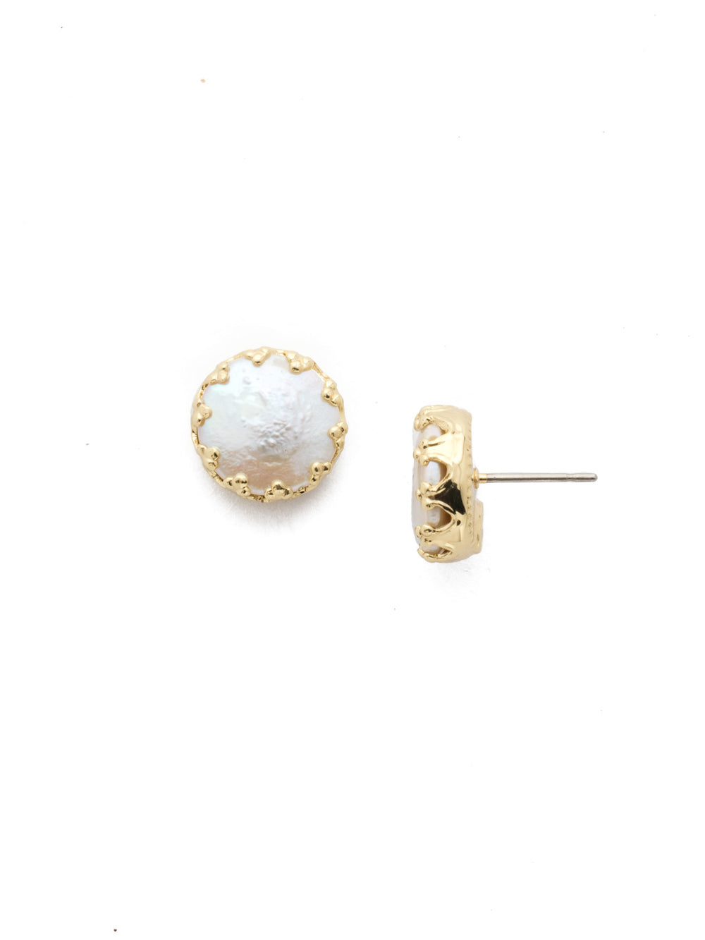 Isabella Stud Earrings