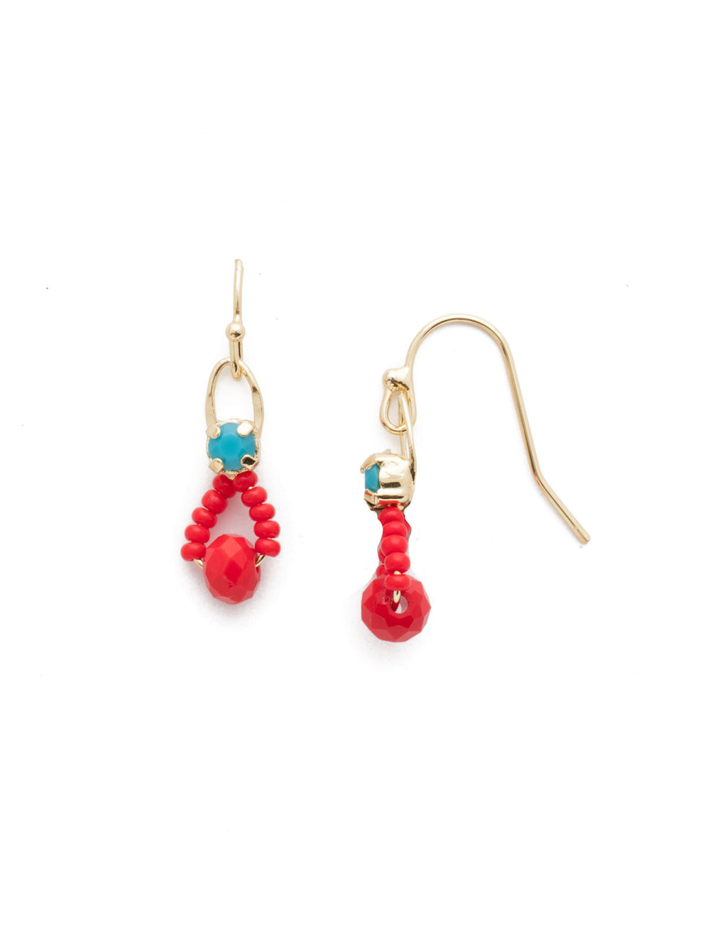 Dayton French Wire Earring